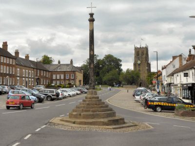 Bedale Market Cross