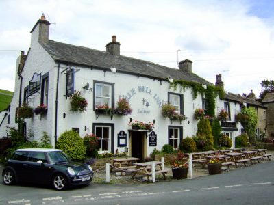Blue Bell Inn, Kettlewell