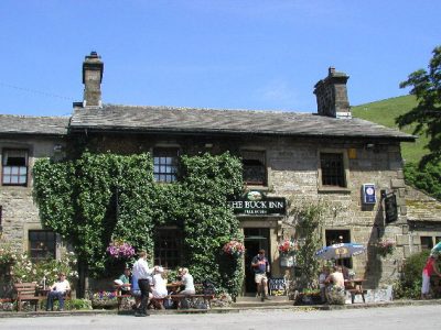 The Buck Inn, Buckden