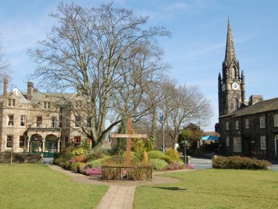 Burley-in-Wharfedale