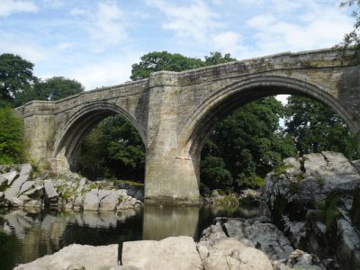 Devil's Bridge, Kirkby Lonsdale