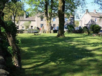 Village Green, Threshfield