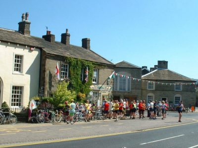 Dalesman's Cafe in Gargrave