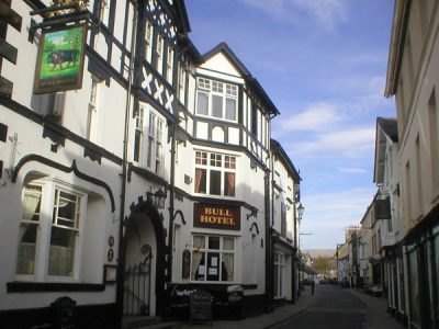 The Bull Hotel, Sedbergh