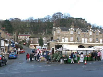 The Market Place, Settle