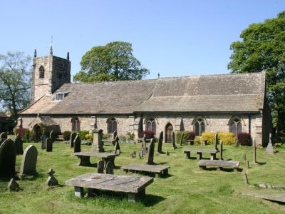 St Mary's Church Long Preston