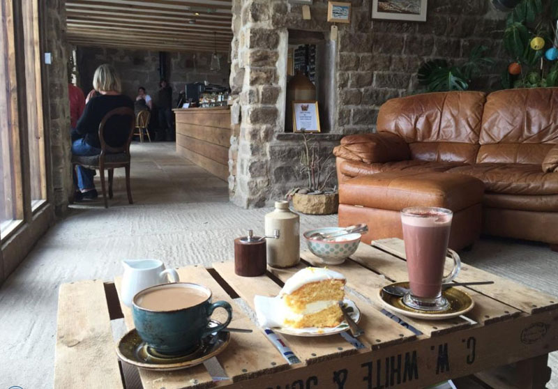 Toft Gate Barn Cafe, Greenhow, Pateley Bridge Yorkshire Dales