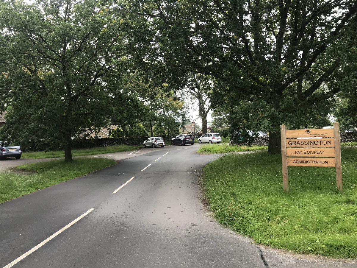 Yorkshire Dales Toilets & Car Parks are Open Yorkshire Dales