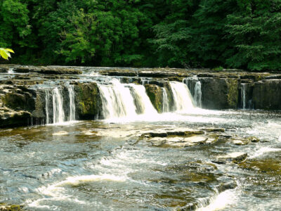 Aysgarth Falls, Yorkshire Dales