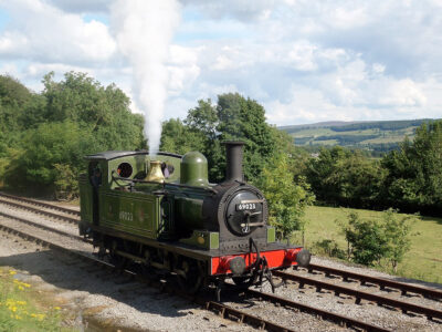 wensleydale railway redmire