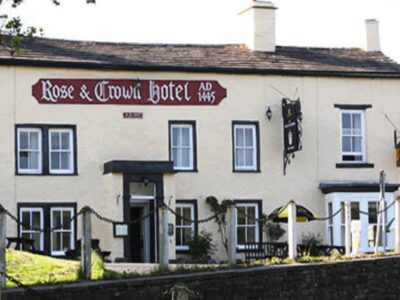 Rose and Crown Hotel Bainbridge