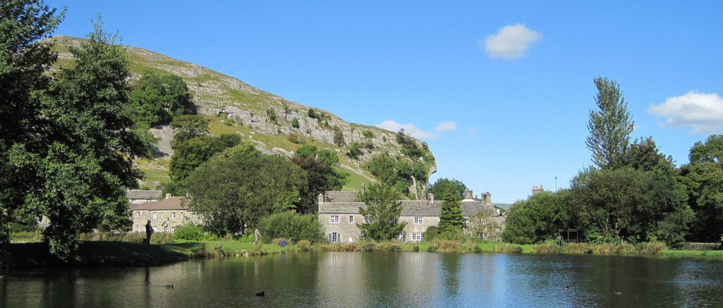 Kilnsey Crag
