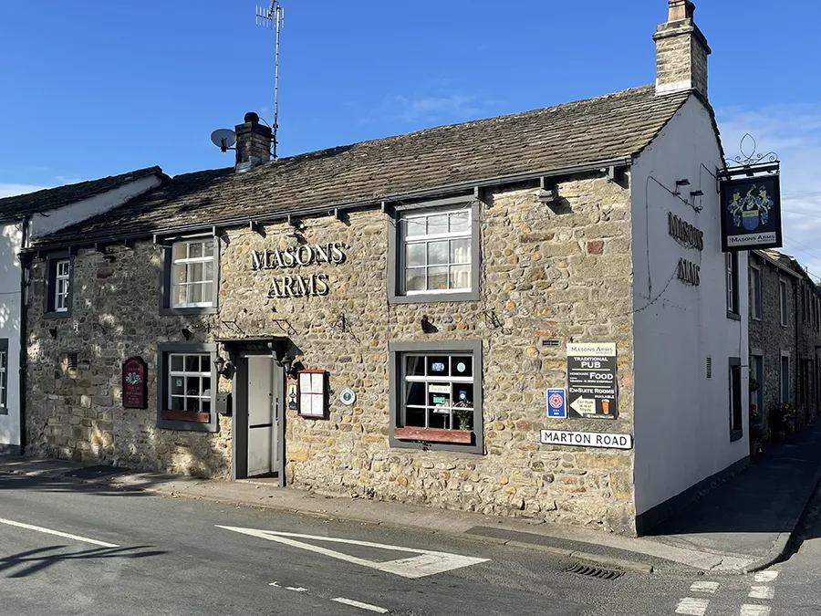 Bed and breakfast Gargrave