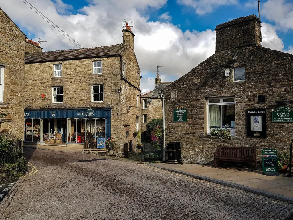 Hawes Dales