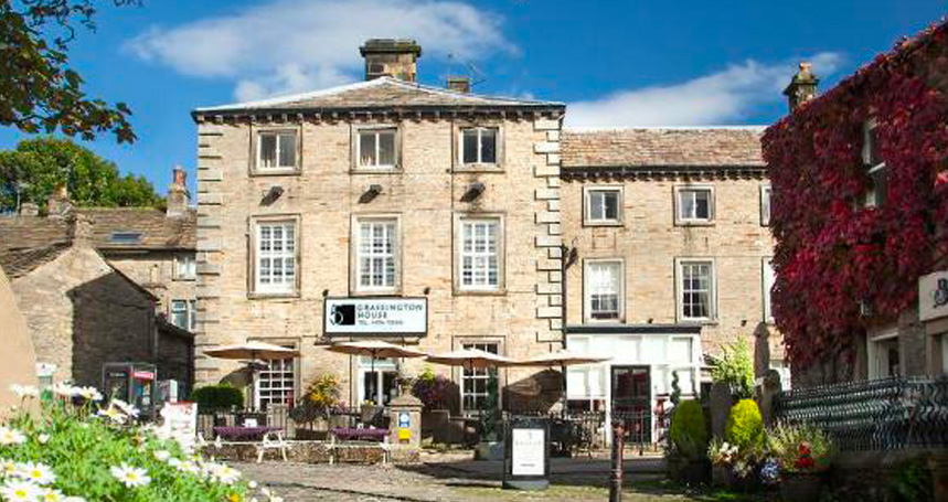 Grassington House