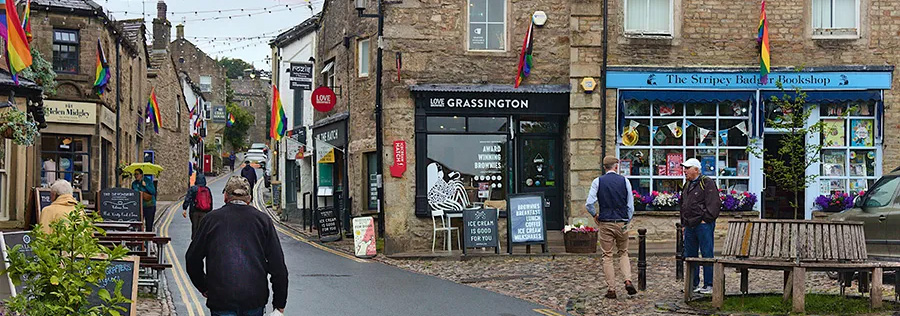 Grassington